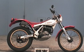 HONDA TLM200R MD15