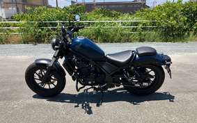 HONDA REBEL 250 ABS MC49