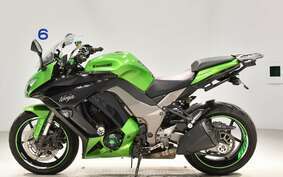 KAWASAKI NINJA 1000 A 2012 ZXT00G