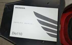 HONDA DIO 110 JF31