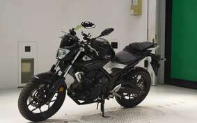 YAMAHA MT-25 RG10J