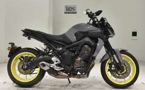 YAMAHA MT-09 A 2017 RN52J