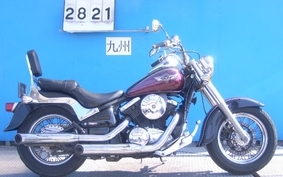 KAWASAKI VULCAN 800 CLASSIC 1996 VN800A