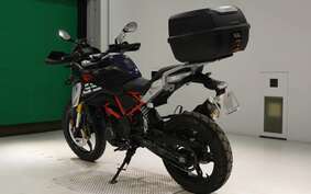 BMW G310GS 2022