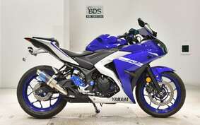 YAMAHA YZF-R3 2017 RH07J