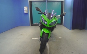 KAWASAKI NINJA 250 2015 EX250L