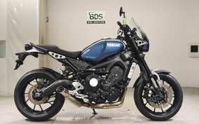 YAMAHA XSR900 2017 RN46J