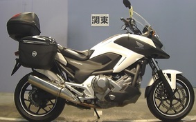 HONDA NC 700 X D 2012 RC63