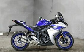 YAMAHA YZF-R25 RG10J