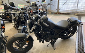 HONDA REBEL 250 ABS MC49