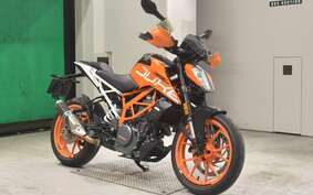 KTM 390 DUKE 2017 JPJ40