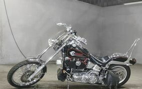 HARLEY FXSTC 1340 1993 BKL