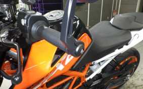 KTM 390 DUKE 2021