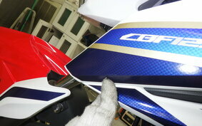 HONDA CBF125R PJJN