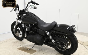 HARLEY FXDB 1580 2009