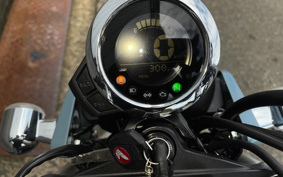 HONDA  DUX 125 JB04