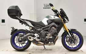 YAMAHA MT-09 ASP 2018 RN52J