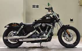 HARLEY FXDB 1580 2013 GX4