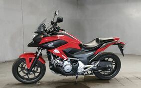 HONDA NC 700 X DCT LD 2013 RC63