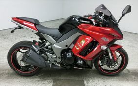 KAWASAKI NINJA 1000 2011 ZXT00G