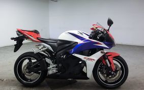 HONDA CBR600RR 2010 PC40