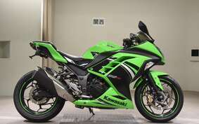 KAWASAKI NINJA 250 ABS EX250L