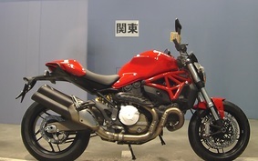 DUCATI MONSTER 821 2015 M605J