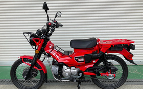 HONDA CT125 HUNTER CUB JA55