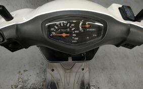 SUZUKI ADDRESS V125 CF4EA