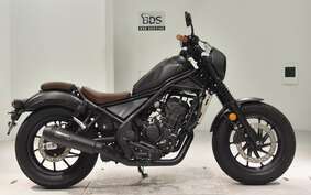 HONDA REBEL 250 S MC49