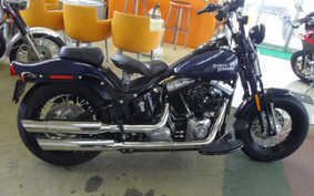 HARLEY FLSTSB Softail X-Bones 2008 JM5