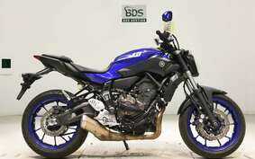 YAMAHA MT-07 ABS 2017 RM19J