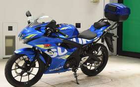 SUZUKI GSX-R125 DL33B