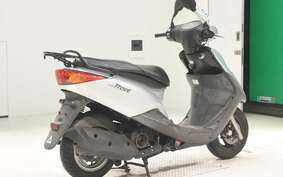 YAMAHA AXIS 125 TREET SE53J