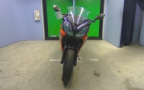 KAWASAKI NINJA 400 2014 EX400E