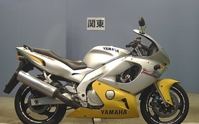 YAMAHA YZF600 R 1996 4TV0