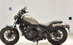 HONDA REBEL 500 A 2020 PC60