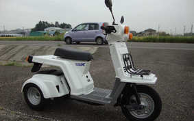 HONDA GYRO X Basic TD02