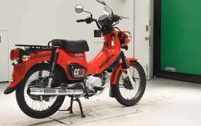 HONDA CROSS CUB 110 JA45