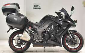 KAWASAKI NINJA 1000 2014 ZXT00L