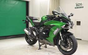 KAWASAKI NINJA H2 SX SE 2020 ZXT02A