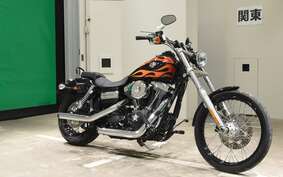 HARLEY FXDWG 1580 2011 GP4