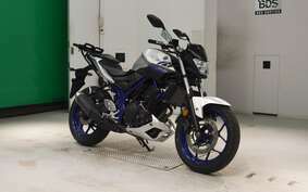 YAMAHA MT-25 RG10J