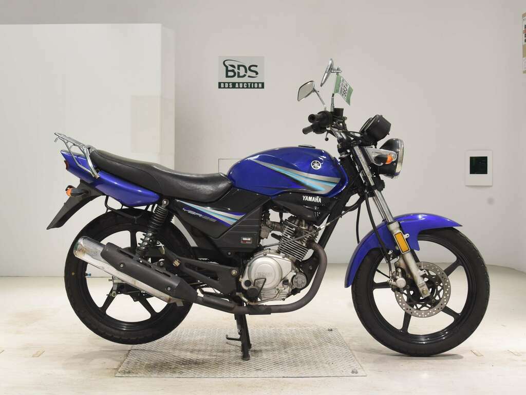 Yamaha Ybr Купить В Москве