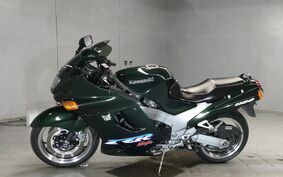 KAWASAKI ZZ1100 NINJA 1996 ZXT10D