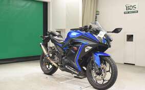 KAWASAKI NINJA 250 EX250L