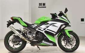 KAWASAKI NINJA 250 ABS EX250L