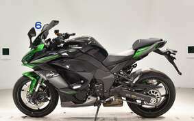 KAWASAKI NINJA 1000 SX 2022 ZXT02K