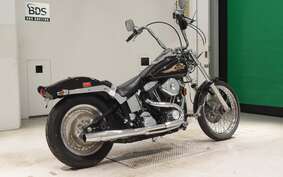 HARLEY FXSTC 1340 1996 BKL