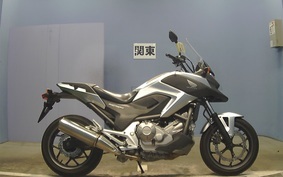 HONDA NC 700 X LD 2013 RC63